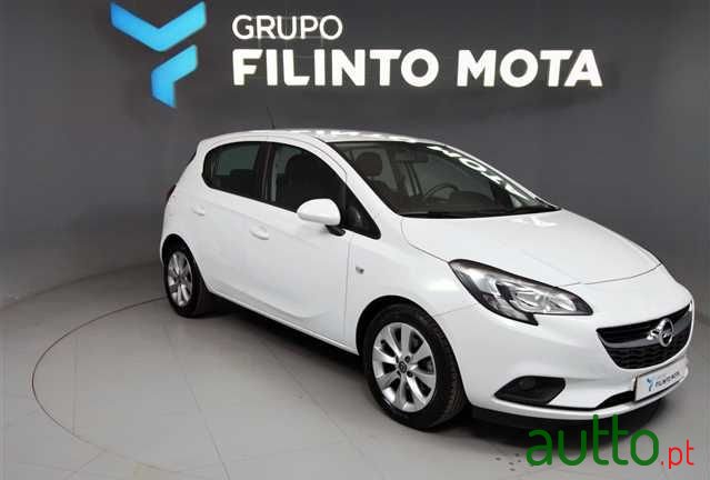 2018' Opel Corsa photo #6