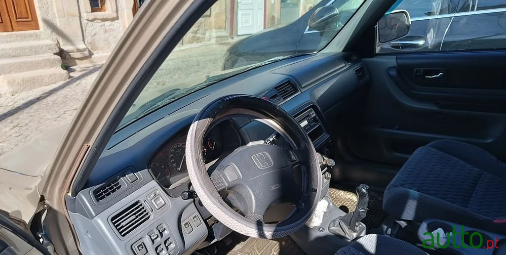 1999' Honda CR-V photo #5