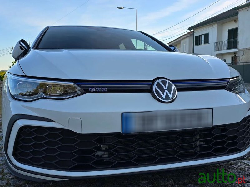 2021' Volkswagen Golf photo #3