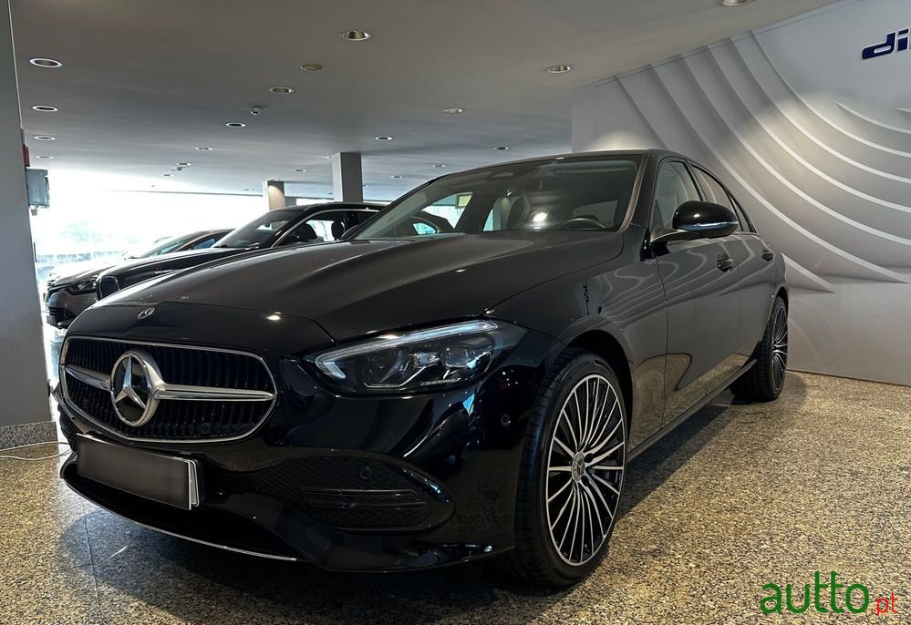 2024' Mercedes-Benz Classe C De photo #4