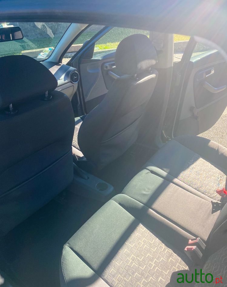 2007' SEAT Ibiza 1.2 12V Fresc photo #6