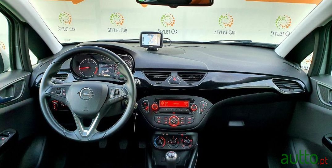 2016' Opel Corsa photo #3