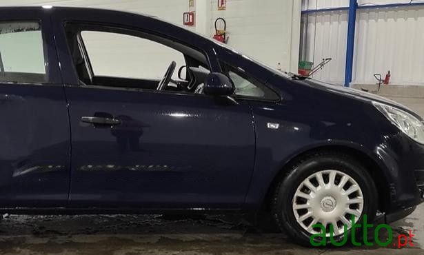 2010' Opel Corsa photo #3