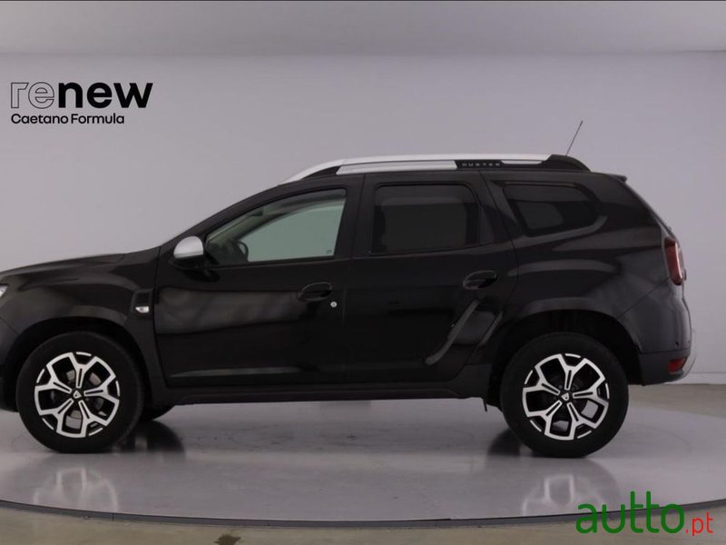 2019' Dacia Duster 1.3 Tce Prestige photo #4