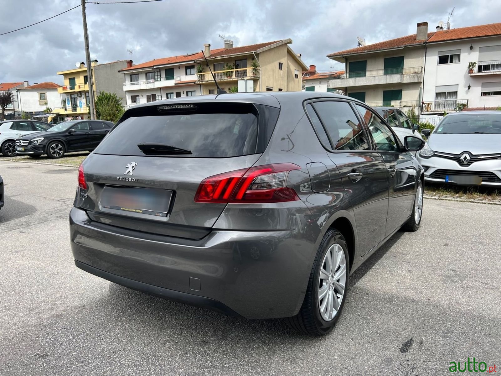 2020' Peugeot 308 photo #3