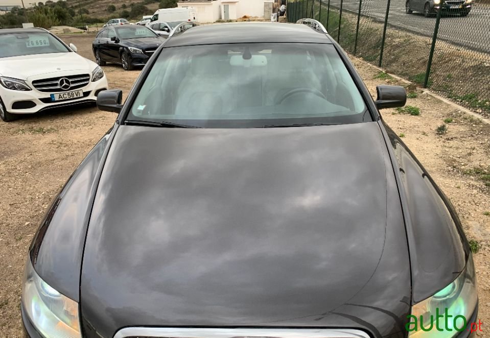 2007' Audi A6 Allroad photo #3