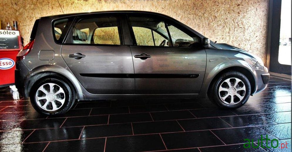 2004' Renault Scenic photo #1