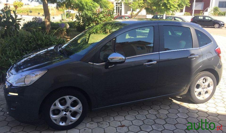 2014' Citroen C3 photo #2