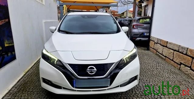 2019' Nissan Leaf 40 Kwh Acenta photo #2