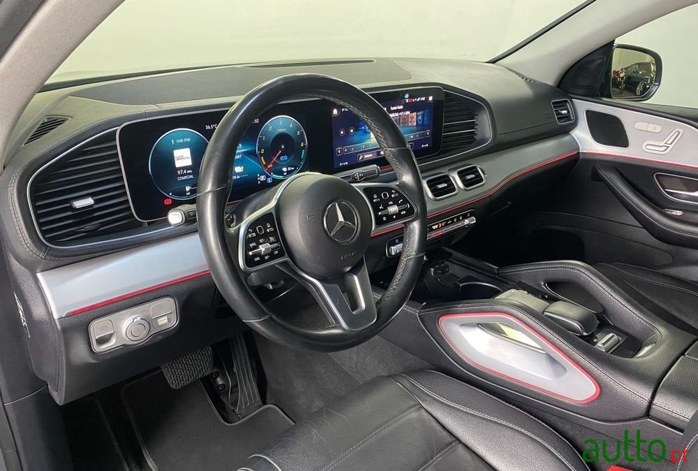 2022' Mercedes-Benz Classe Gle photo #5