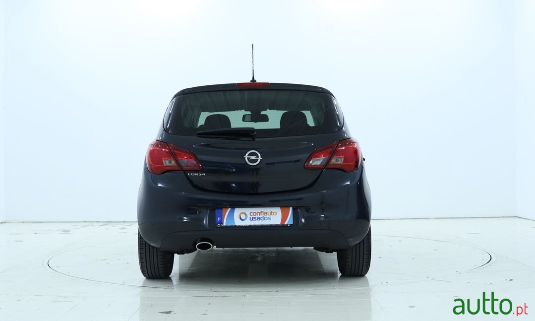 2016' Opel Corsa photo #6