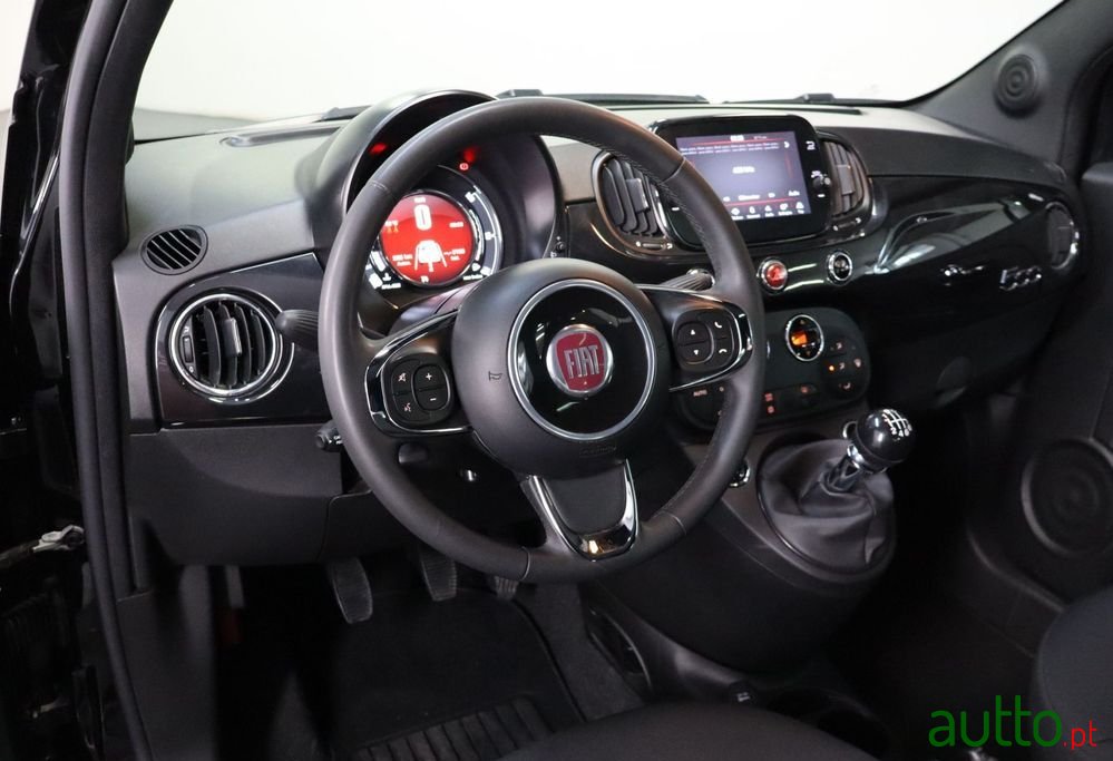 2024' Fiat 500 1.0 Hybrid photo #5