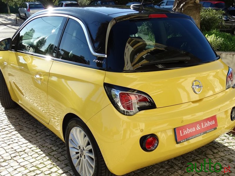 2016' Opel Adam photo #4