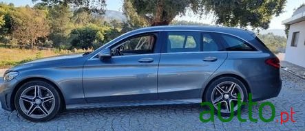 2019' Mercedes-Benz C 200 photo #5