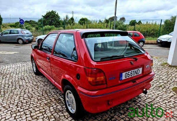 1990' Ford Fiesta photo #5