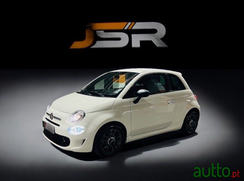 2022' Fiat 500 1.2 Sport photo #3