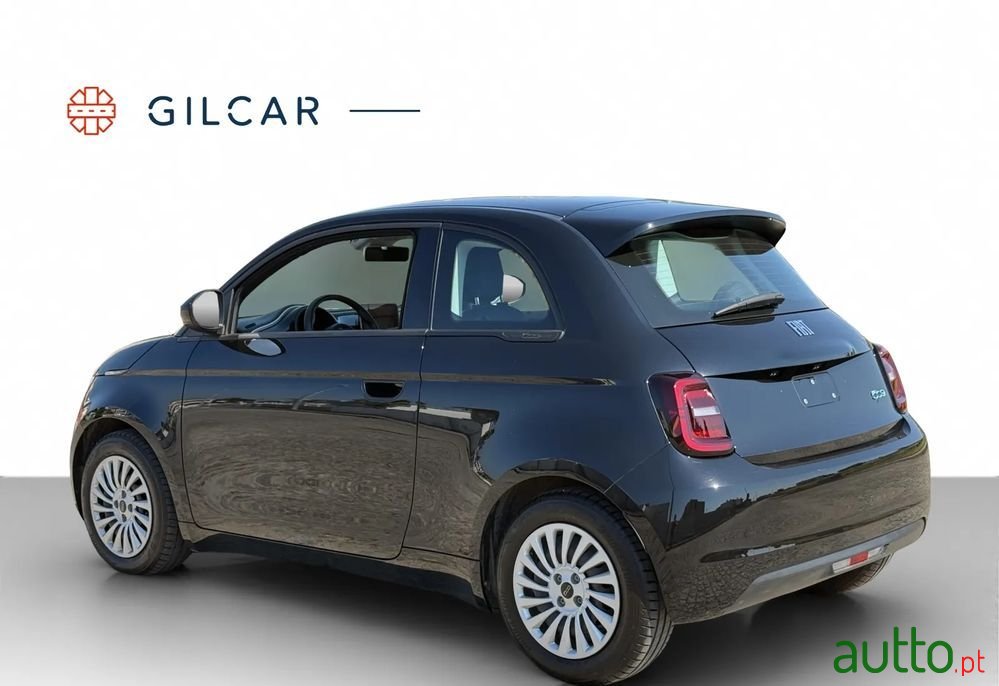 2023' Fiat 500e 23.65 Kwh Pop photo #6
