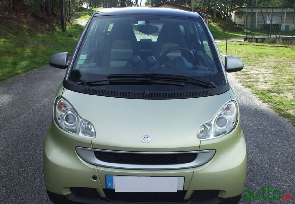 2009' Smart Fortwo photo #3