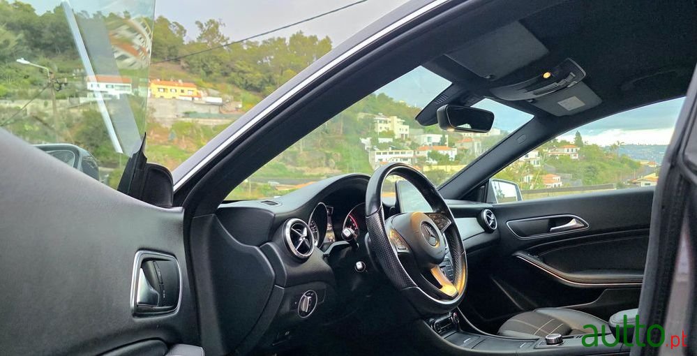 2016' Mercedes-Benz Classe Cla photo #5