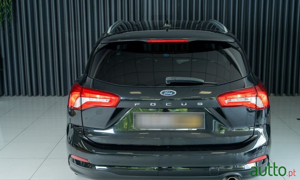 2018' Ford Focus Sw photo #3