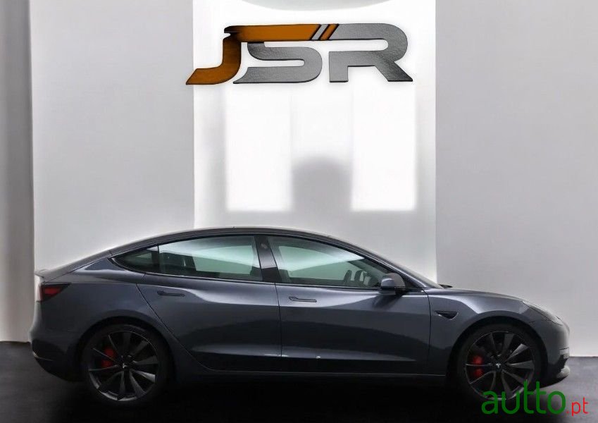 2020' Tesla Model 3 photo #6