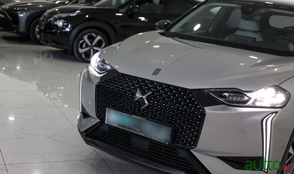 2024' DS Automobiles Ds3 photo #3