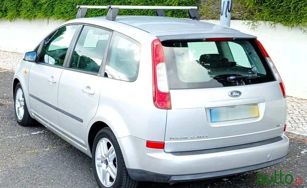 2004' Ford Focus C-MAX photo #3