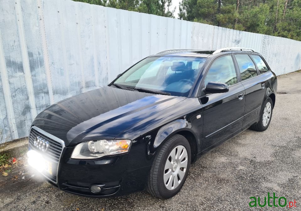 2006' Audi A4 Avant photo #1