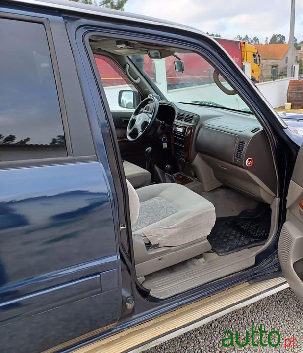 1998' Nissan Patrol photo #5