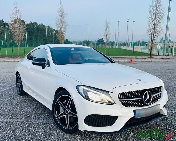 2016' Mercedes-Benz Classe C D Aut. photo #1