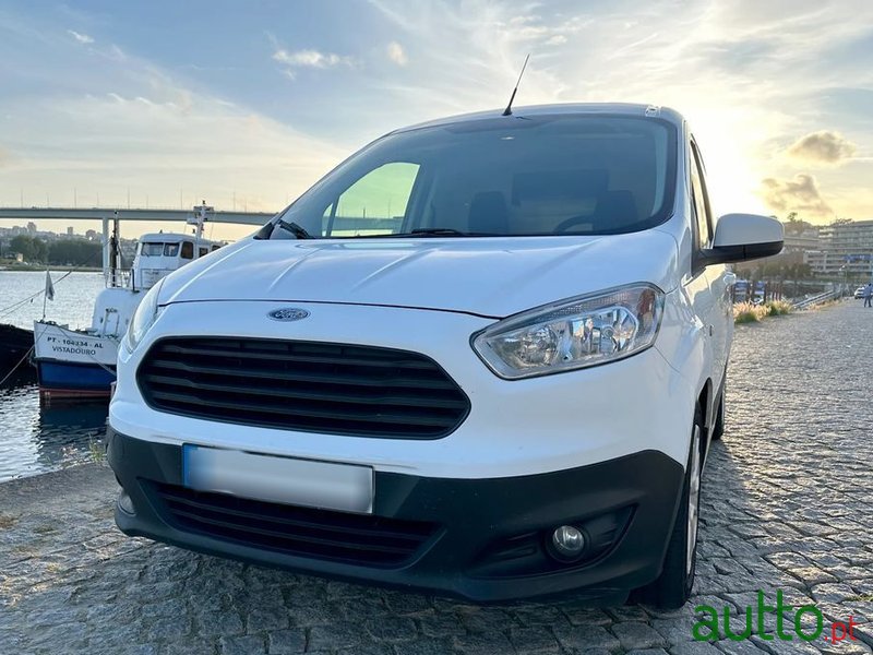 2016' Ford Tourneo Courier photo #2