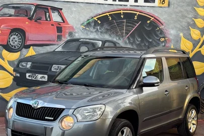 2011' Skoda Yeti