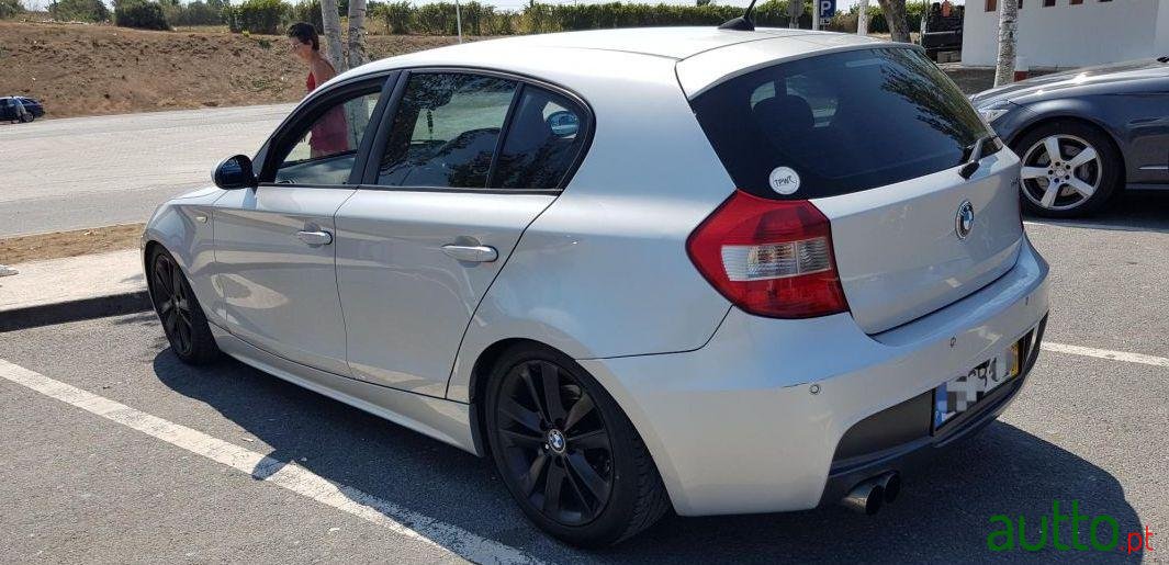 2007' BMW 118 photo #2