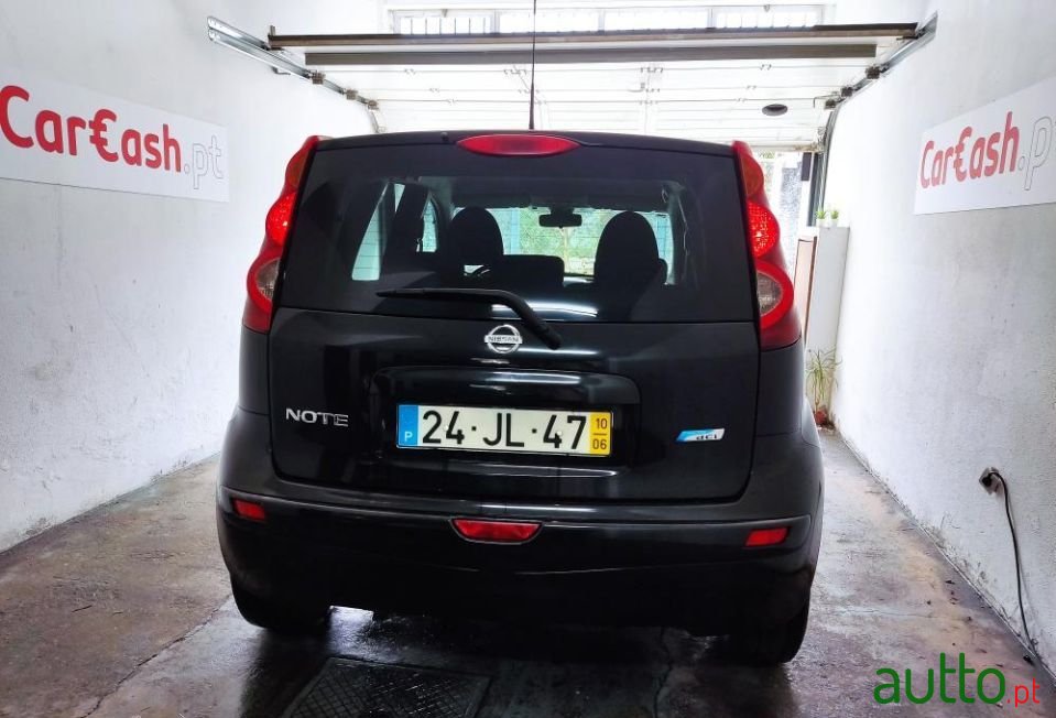 2010' Nissan Note photo #5