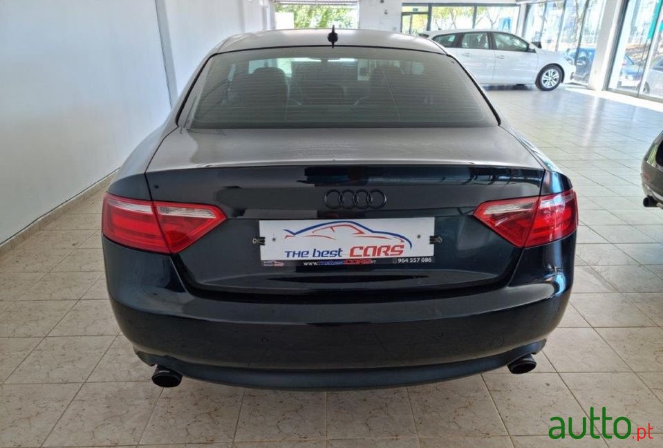 2007' Audi A5 S--Line photo #6