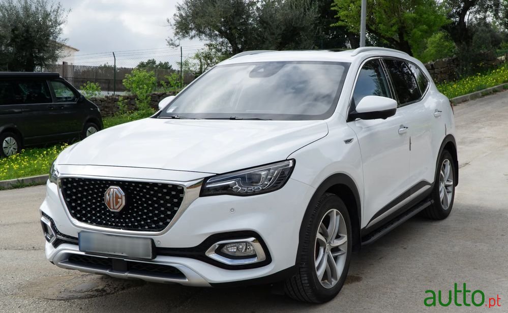 2023' MG EHS photo #1