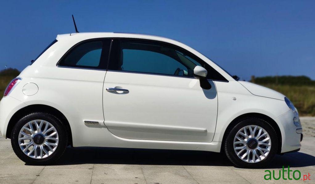 2014' Fiat 500 photo #2