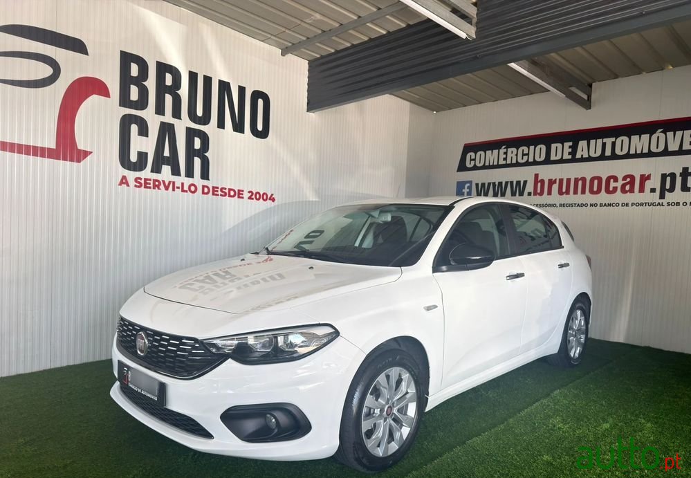 2019' Fiat Tipo 1.3 M-Jet Sport photo #1