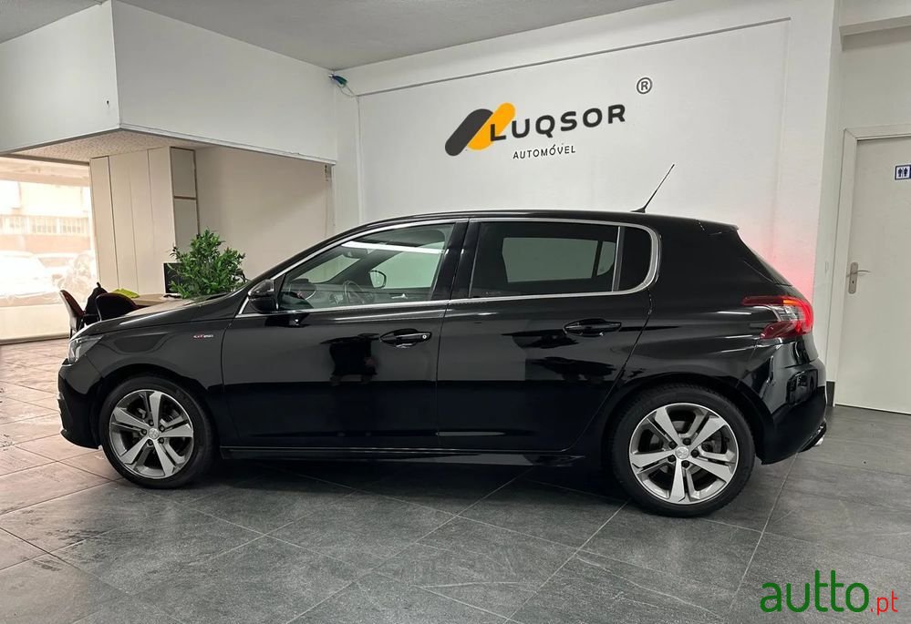 2019' Peugeot 308 photo #3