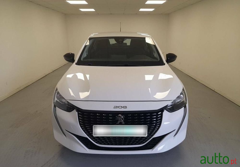 2022' Peugeot 208 photo #2