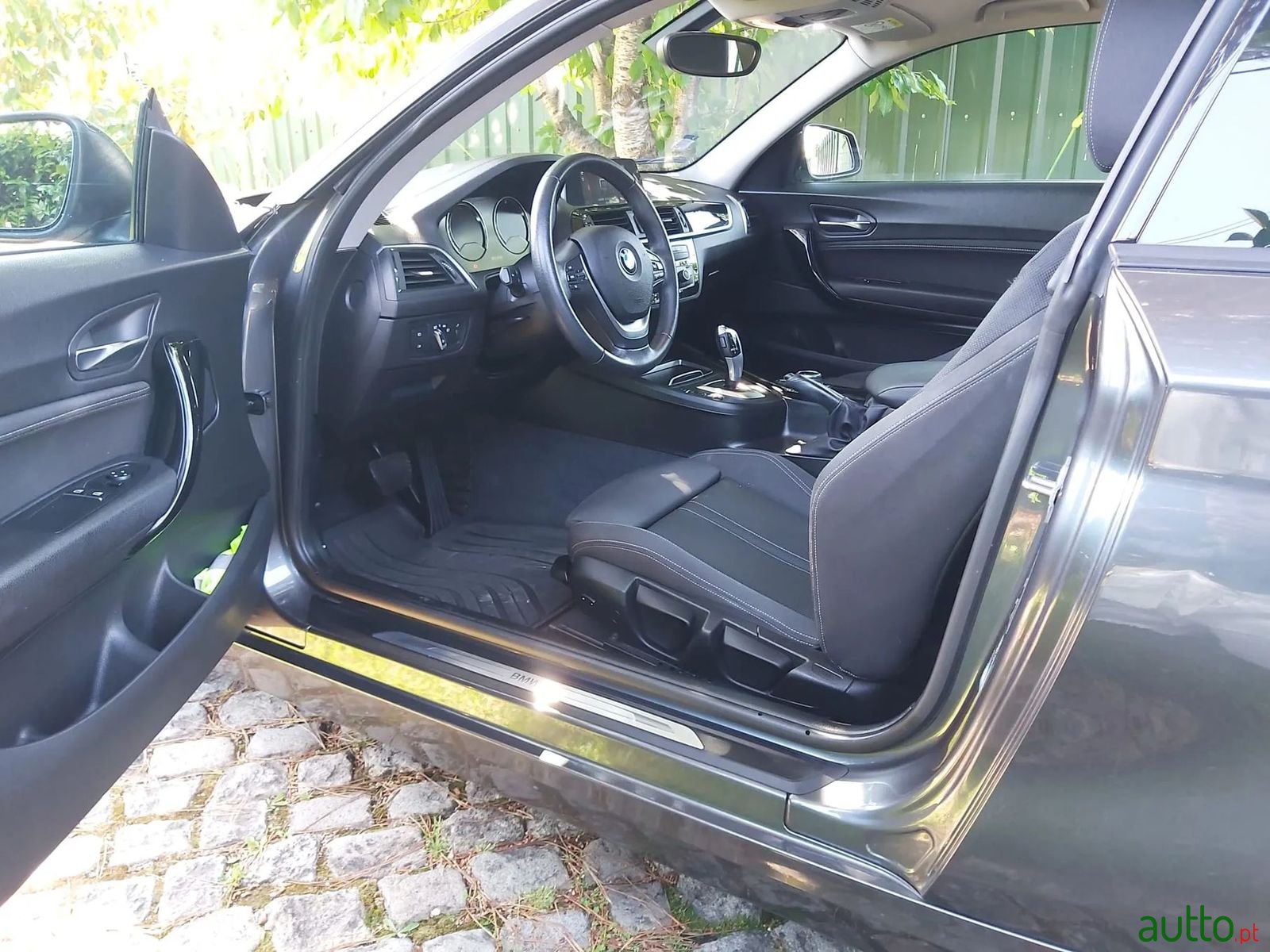 2019' BMW 116 photo #5