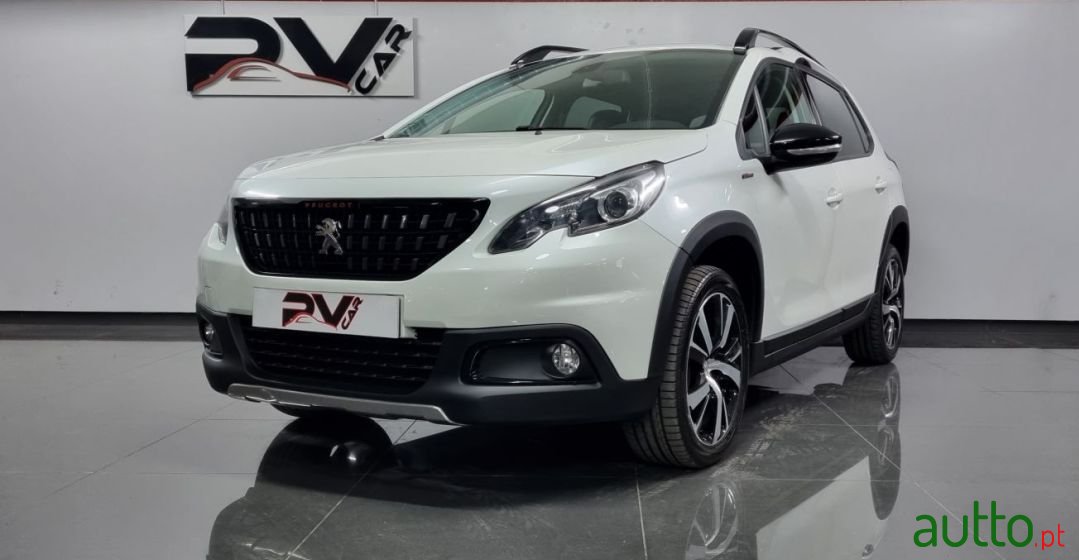 2016' Peugeot 2008 photo #1
