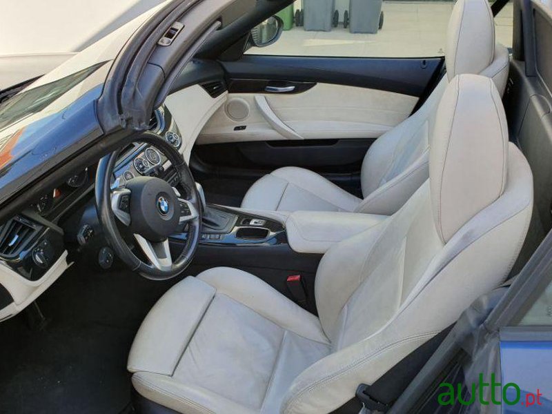 2009' BMW Z4 photo #1