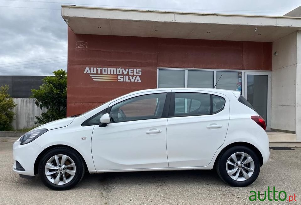 2016' Opel Corsa photo #5