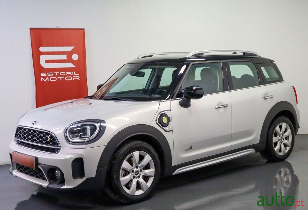 2021' MINI Countryman Cooper Se photo #1