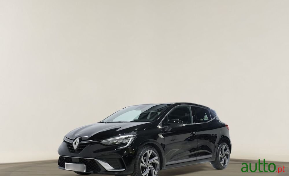 2021' Renault Clio 1.0 Tce Rs Line photo #2
