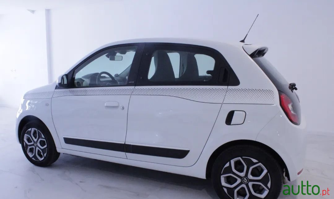2021' Renault Twingo photo #5