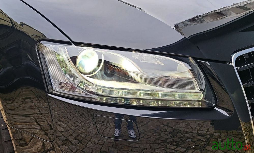 2009' Audi A5 Cabrio photo #3