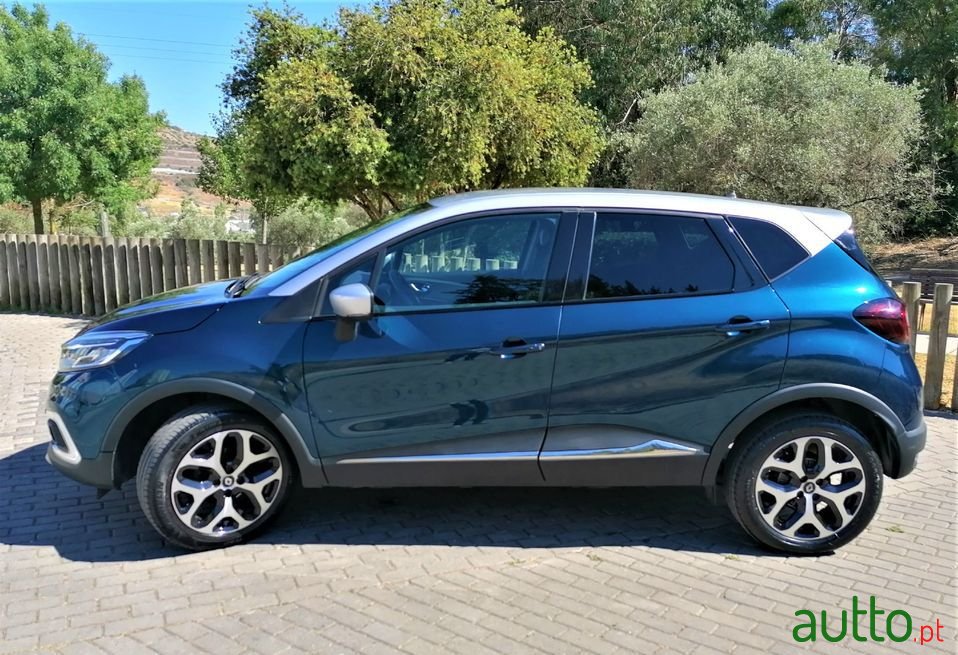 2017' Renault Captur photo #4