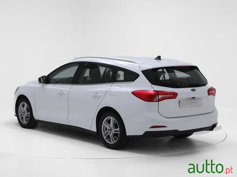 2021' Ford Focus Sw photo #4